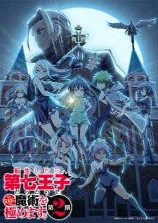 I Was Reincarnated as the 7th Prince so I Can Take My Time Perfecting My Magical Ability Season 2 (Dub) I Was Reincarnated as the 7th Prince so I Can Take My Time Perfecting My Magical Ability Season 2 (Dub)